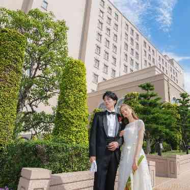 エクシブ琵琶湖 メインエントランス