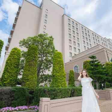 エクシブ琵琶湖 ホテル外観 モデル