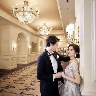 エクシブ琵琶湖 ホワイエ