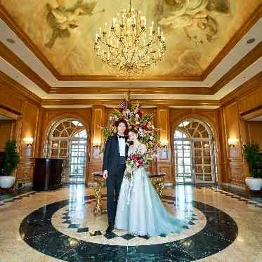 エクシブ琵琶湖 ロビー