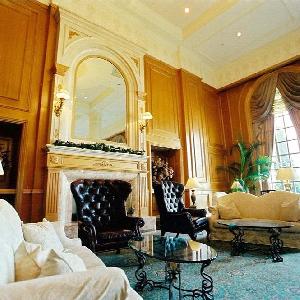 エクシブ琵琶湖 ラウンジは列席者の方も利用できます!
優雅なひと時を楽しんで