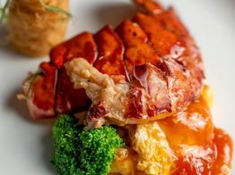 エクシブ琵琶湖  料理の写真3