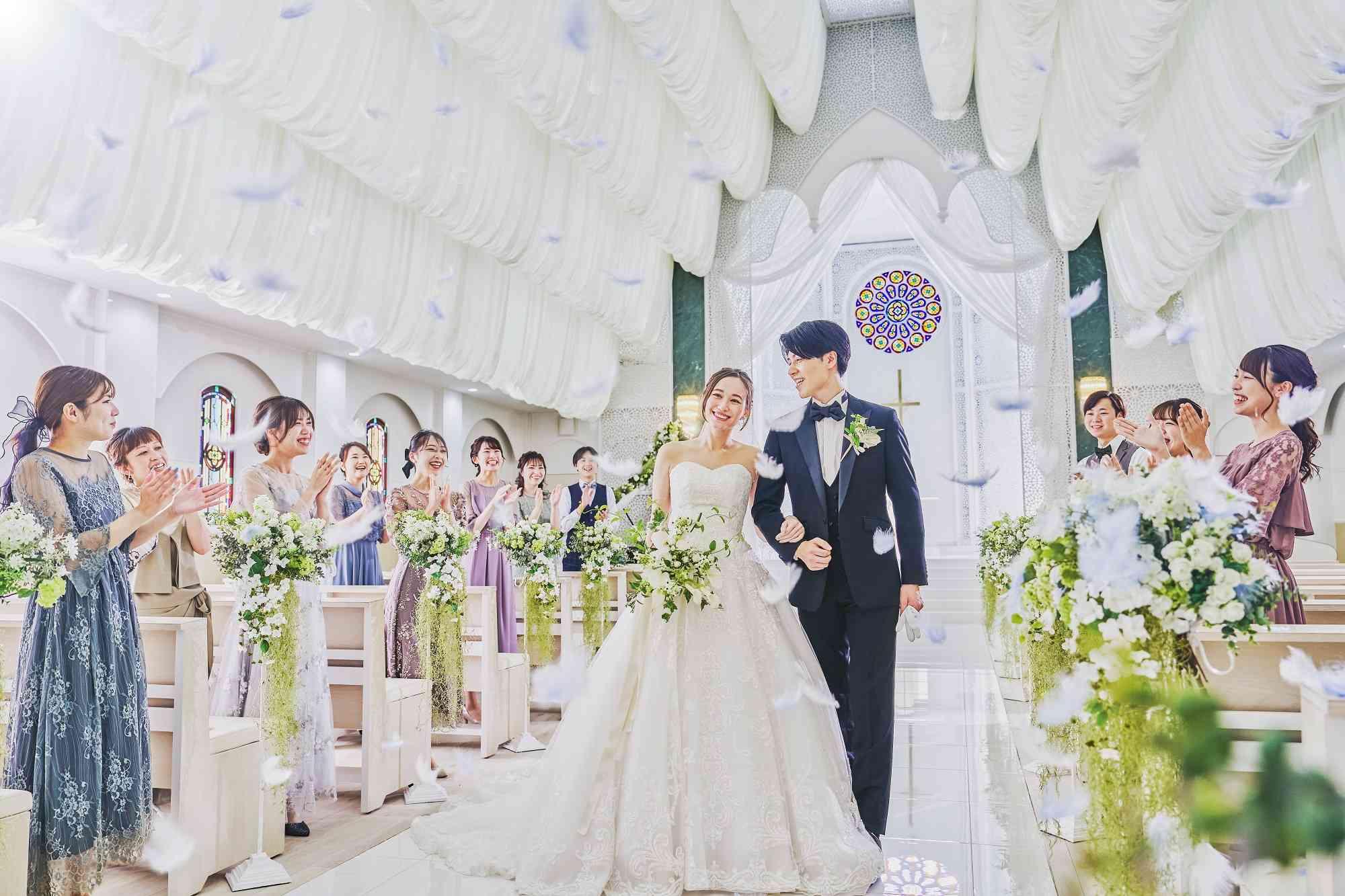 写真・フォトギャラリー：マリアージュ彦根 | 結婚式場を探すならハナユメ