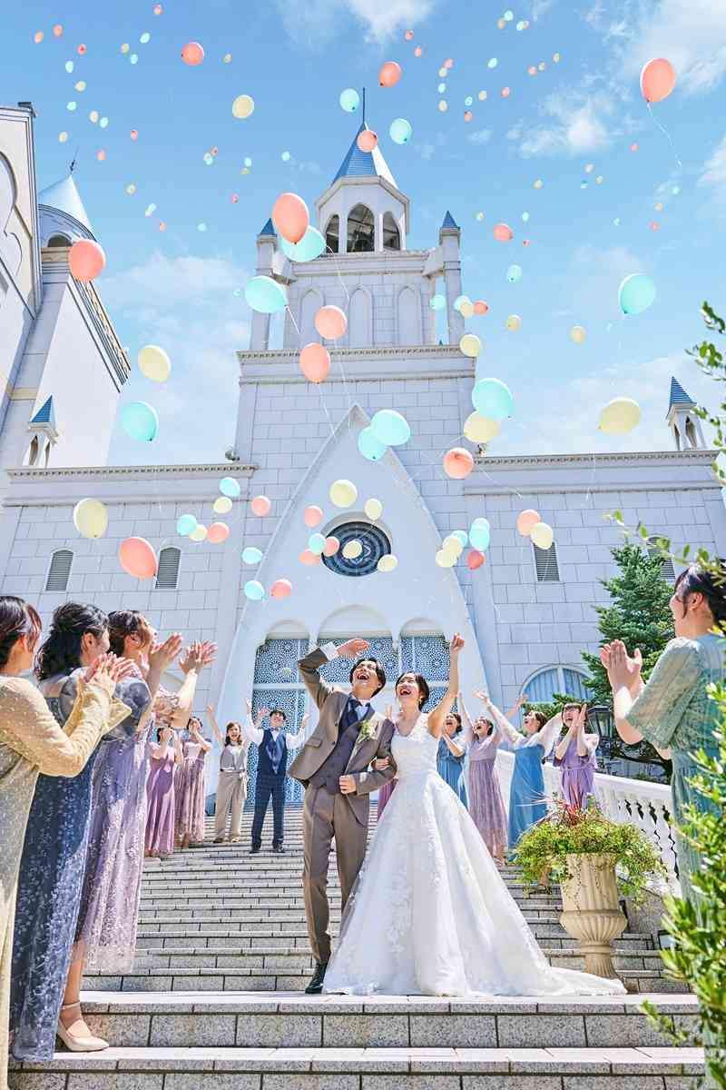 写真・フォトギャラリー：マリアージュ彦根 | 結婚式場を探すならハナユメ