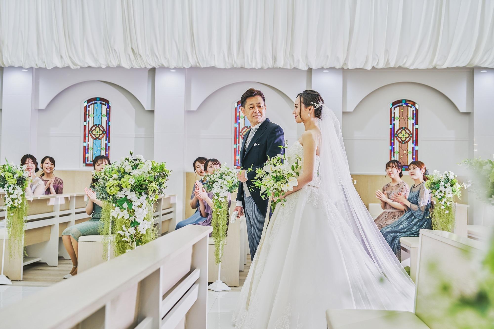 写真・フォトギャラリー：マリアージュ彦根 | 結婚式場を探すならハナユメ