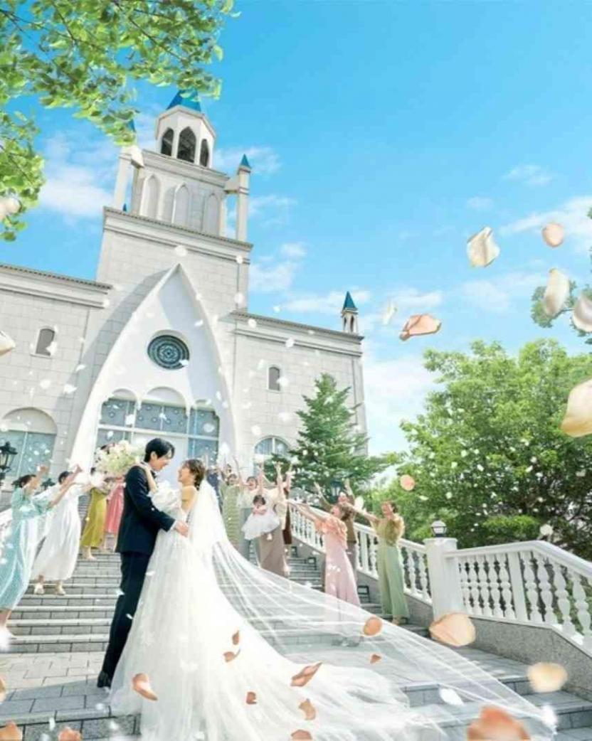 写真・フォトギャラリー：マリアージュ彦根 | 結婚式場を探すならハナユメ