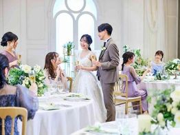 マリアージュ彦根 披露宴会場の写真3