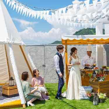 マリアージュ彦根 デザートビュッフェやステーキビュッフェも人気!シェフも一緒に楽しいひと時を!