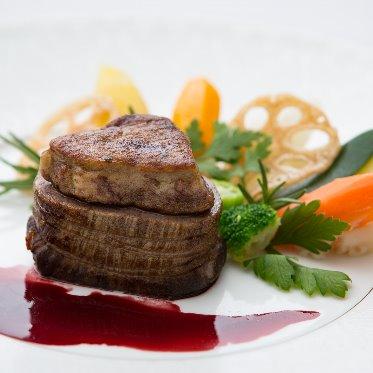 マリアージュ彦根 結婚式当日と同じ、フォアグラや和牛も試食できるフェアが人気!