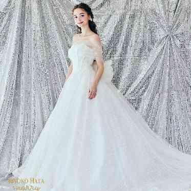 マリアージュ彦根 koyokohata×marry最新作☆ケープを楽しむドレス入荷!