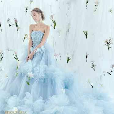 マリアージュ彦根 kiyokohata×marryのキュートな作品も勢ぞろい!