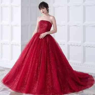 マリアージュ彦根 お色直しにおすすめの一着!フェアで試着して!