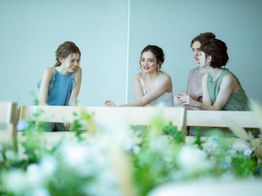 びわ湖大津プリンスホテル 挙式会場の写真3