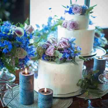 びわ湖大津プリンスホテル ドレスやウエディングコンセプトにあわせたコーディネートをご提案。