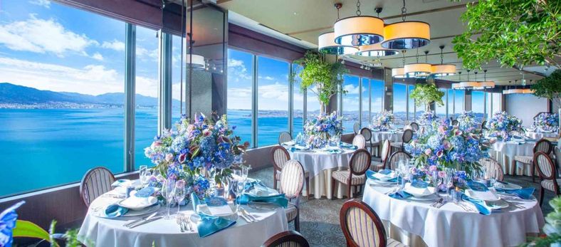 びわ湖大津プリンスホテル 披露宴会場の写真1