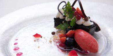 びわ湖大津プリンスホテル 料理の写真2