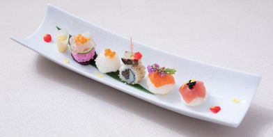 びわ湖大津プリンスホテル 料理の写真3