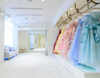 びわ湖大津プリンスホテル ドレス・衣装の写真2