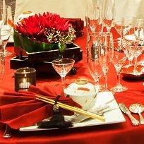 京都東急ホテル 和のコーディネートも好評。