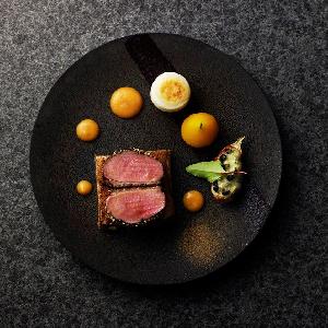 京都東急ホテル 人気の牛フィレ料理