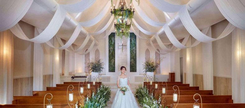 セントアベニール 挙式会場の写真1