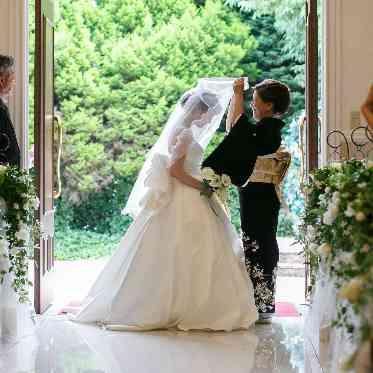 二条城チャペル セント・アベニール 幸せになってね…そんな言葉が聞こえてまいります