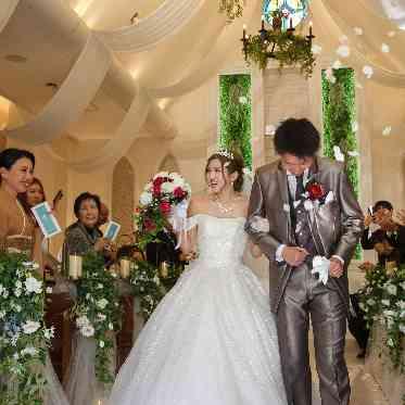 二条城チャペル　セント・アベニール 皆様の笑顔が溢れるお時間