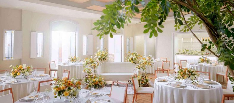 セントアベニール 披露宴会場の写真1