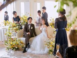 セントアベニール 披露宴会場の写真2