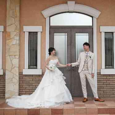 二条城チャペル　セント・アベニール 1歩足を踏み入れると別空間…どの各場面を切り取っても美しいお写真を残せます