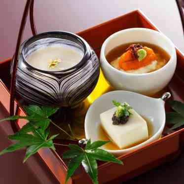 二条城チャペル セント・アベニール 大豆のデクリネーゾン