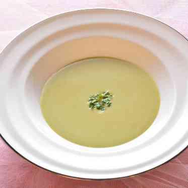 季節のポタージュ