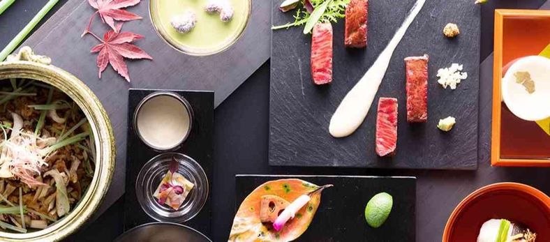 セントアベニール 料理の写真1