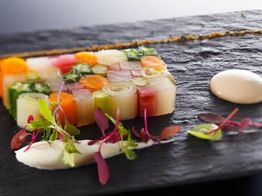 セントアベニール 料理の写真2