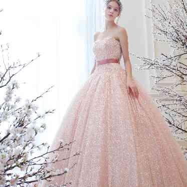 二条城チャペル セント・アベニール KIYOKOHATAの新作ドレス