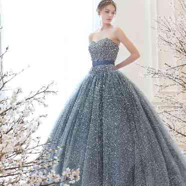 二条城チャペル セント・アベニール KIYOKOHATAの新作ドレス