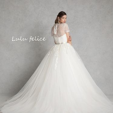 二条城チャペル セント・アベニール 卒花人気No.1「Lulufelice」