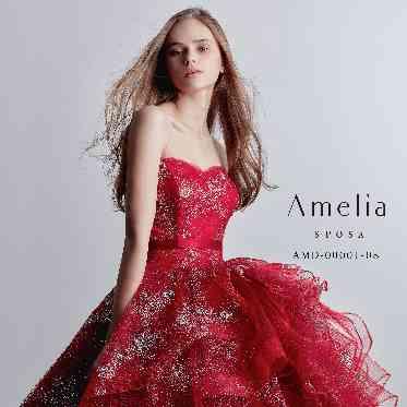 二条城チャペル セント・アベニール カラードレス