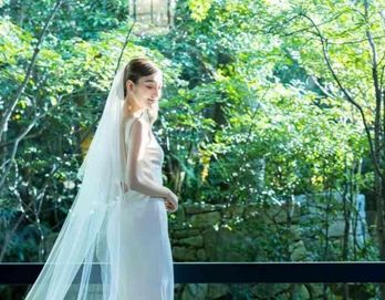 アカガネリゾートキョウトヒガシヤマ 挙式会場の写真2