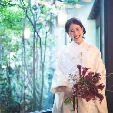 AKAGANE RESORT KYOTO HIGASHIYAMA(アカガネリゾート京都東山) 和装も映えるチャペル