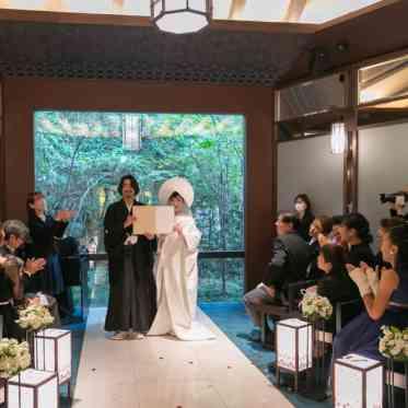 AKAGANE RESORT KYOTO HIGASHIYAMA(アカガネリゾート京都東山) 緑が美しい