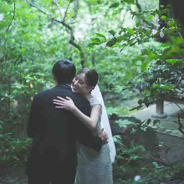 AKAGANE RESORT KYOTO HIGASHIYAMA(アカガネリゾート京都東山) 緑が大切な瞬間を祝福します