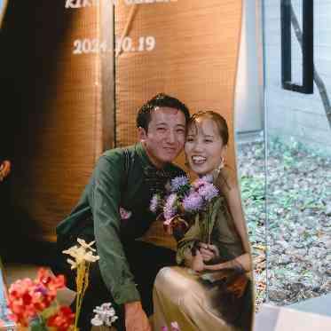 AKAGANE RESORT KYOTO HIGASHIYAMA(アカガネリゾート京都東山) 式後の撮影タイム