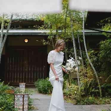 AKAGANE RESORT KYOTO HIGASHIYAMA(アカガネリゾート京都東山) 暖簾をくぐると広がる非日常空間