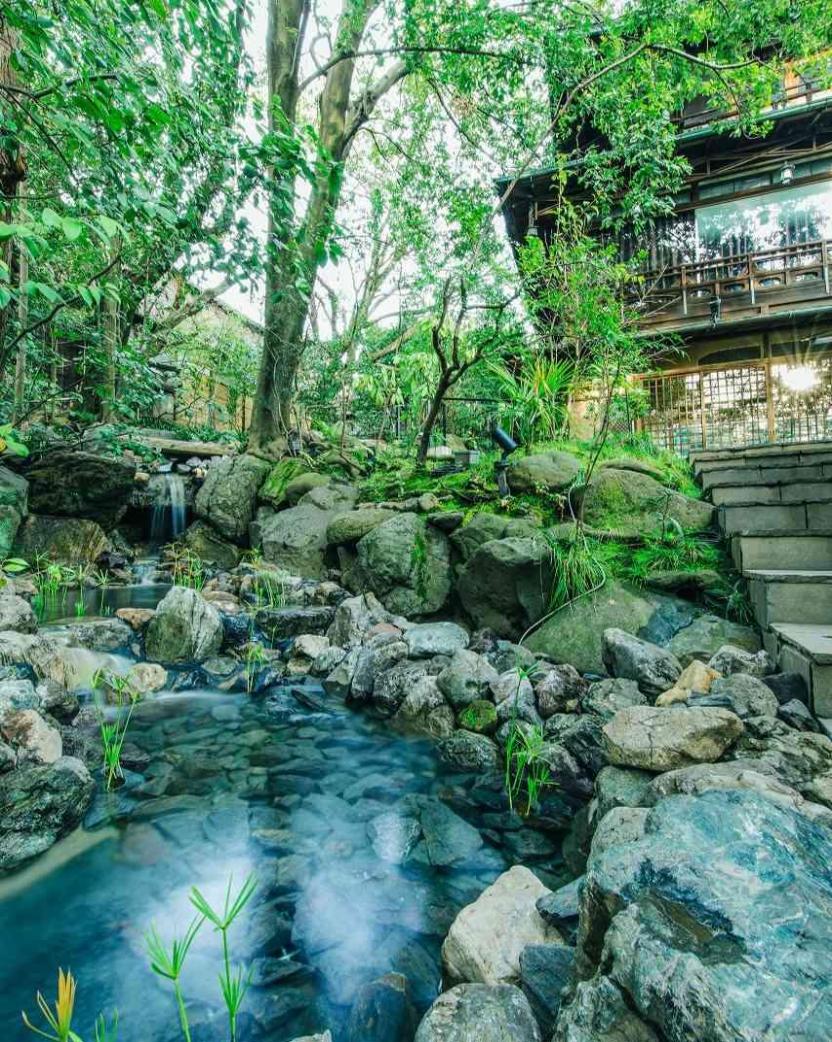 AKAGANE RESORT KYOTO HIGASHIYAMA（アカガネリゾート京都東山） ガーデン