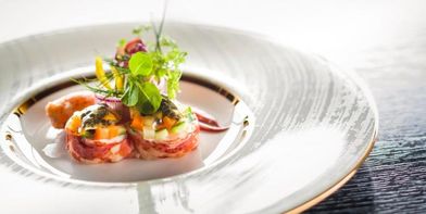 アカガネリゾートキョウトヒガシヤマ 料理の写真2