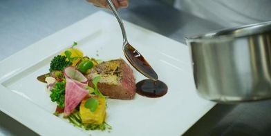 アカガネリゾートキョウトヒガシヤマ 料理の写真3