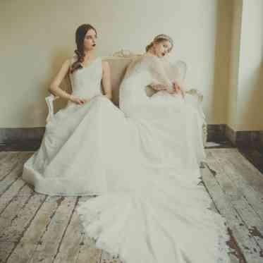 こだわりの衣裳が見つかるまで、親身にサポートしてくれる