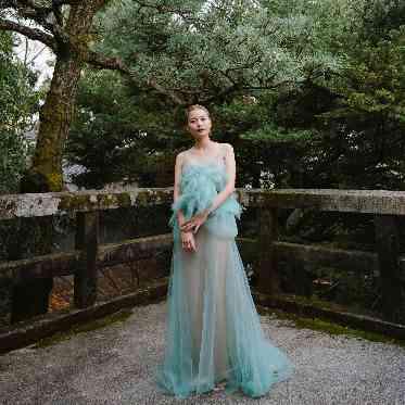 AKAGANE RESORT KYOTO HIGASHIYAMA(アカガネリゾート京都東山) 衣裳試着は何度でも可能