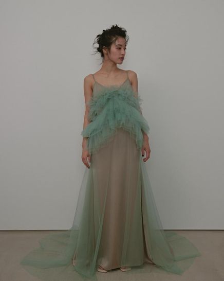 アカガネリゾートキョウトヒガシヤマ ドレス・衣装の写真1